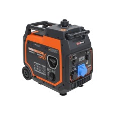 Генератор бензиновый инверторный EVOline BQH 5200 E (произведено Zongshen)