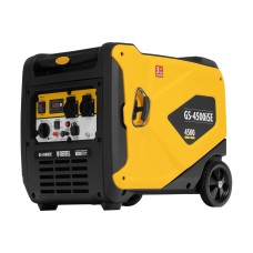 Генератор инверторный Denzel GS-4500iSE