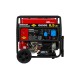 Генератор бензиновый DDE G850E (1ф, 8/8,5/15 кВт, 40 л, эл старт, подготовка ATS, трансп. устр)