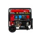 Генератор бензиновый DDE G850E3 (1+3ф, 8/8,5/15 кВт, 40л, эл стартер, подготовка ATS, трансп. устр)