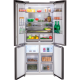 Холодильник HIBERG RFQ-600DX NFGС inverter