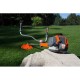 Подрезчик  VILLARTEC  СВ532P Триммерная головка, Диск 3 z, Пильный диск +кожух, лямка двухплечевая