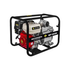 Мотопомпа бензиновая для грязной воды DDE WP 100 DHK