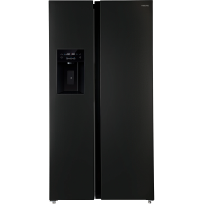 Холодильник HIBERG RFS-655DX NFB inverter