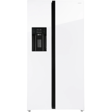 Холодильник HIBERG RFS-650DX NFGW inverter Холодильник HIBERG RFS-650DX NFGW inverter