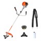 Бензиновый триммер Patriot PT 553 1+1