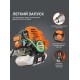 Бензиновый триммер Patriot PT 553 1+1