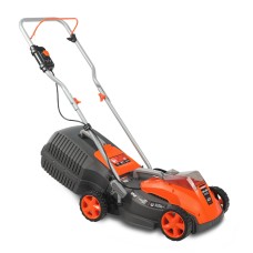 Аккумуляторная газонокосилка PATRIOT CM 432
