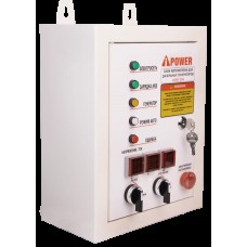 Блок автозапуска A-iPower 400В, 25А ATS Control box (для моделей AD)