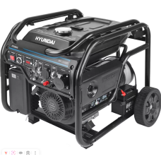 Генератор бензиновый HYUNDAI HHY 12050FE