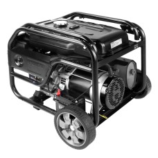 Генератор бензиновый HYUNDAI HHY 12050FE-3