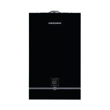Настенный газовый котел Mizudo Maestro Gem M24T PRO Open Therm WI-FI черный