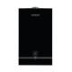 Настенный газовый котел Mizudo Maestro Gem M24T PRO Open Therm WI-FI черный
