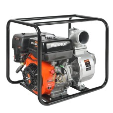 Бензиновая мотопомпа PATRIOT MP 4090 S