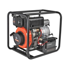 Дизельная мотопомпа PATRIOT MPD 3072 SFE