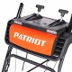 Снегоуборщик бензиновый Patriot СИБИРЬ 110ЕT