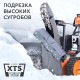 Снегоуборщик PATRIOT Сибирь 67 Е