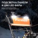Снегоуборщик PATRIOT Сибирь 67 Е