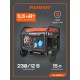 Генератор инверторный PATRIOT iGN 5500W
