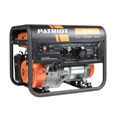 Бензиновый генератор PATRIOT GP 6510