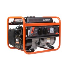 Бензиновый генератор PATRIOT Max Power SRGE 1500
