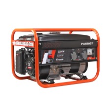Бензиновый генератор PATRIOT Max Power SRGE 2500 474103130