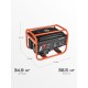 Бензиновый генератор Patriot GRS 2500