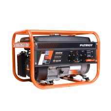 Бензиновый генератор Patriot GRS 3800