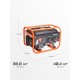 Бензиновый генератор Patriot GRS 3800