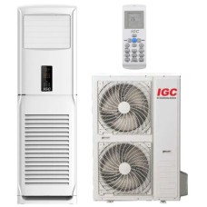 Колонный кондиционер IGC IPХ-60HS/U