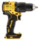 Аккумуляторная ударная дрель-шуруповерт DEWALT DCD709M2T-QW