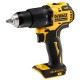 Аккумуляторная ударная дрель-шуруповерт DEWALT DCD709M2T-QW