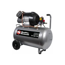 Компрессор масляный QUATTRO ELEMENTI DV-400-100