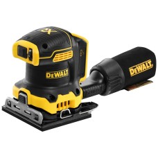 Вибрационная плоскошлифовальная машина DEWALT 18 В XR DCW200N-XJ