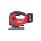 Аккумуляторный лобзик Milwaukee M18 FJS-502X FUEL 4933464727