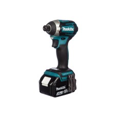  Аккумуляторный ударный шуруповерт Makita DTD154RFE