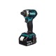  Аккумуляторный ударный шуруповерт Makita DTD154RFE