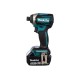  Аккумуляторный ударный шуруповерт Makita DTD154RFE