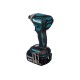  Аккумуляторный ударный шуруповерт Makita DTD154RFE