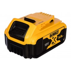 Аккумуляторная батарея DeWalt 5.0 Ач 18.0 В XR Li-ion DCB184-XJ