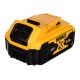 Аккумуляторная батарея DeWalt 5.0 Ач 18.0 В XR Li-ion DCB184-XJ