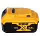 Аккумуляторная батарея DeWalt 5.0 Ач 18.0 В XR Li-ion DCB184-XJ