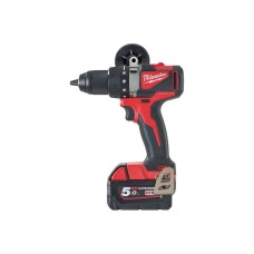 Аккумуляторная дрель-шуруповерт Milwaukee M18 BLDD2-502X 4933464515