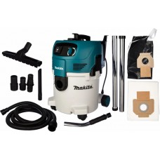 Строительный пылесос Makita VC3012L