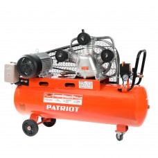 Поршневой ременной компрессор PATRIOT PTR100/670 525306330