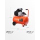 Поршневой масляный компрессор PATRIOT EURO 50-260