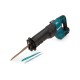 Аккумуляторная сабельная пила Makita XGT JR001GZ