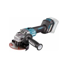 Аккумуляторная угловая шлифовальная машина Makita XGT GA023GZ