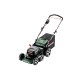 Аккумуляторная газонокосилка Metabo RM 36-18 LTX BL 46 601606850