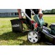 Аккумуляторная газонокосилка Metabo RM 36-18 LTX BL 46 601606850